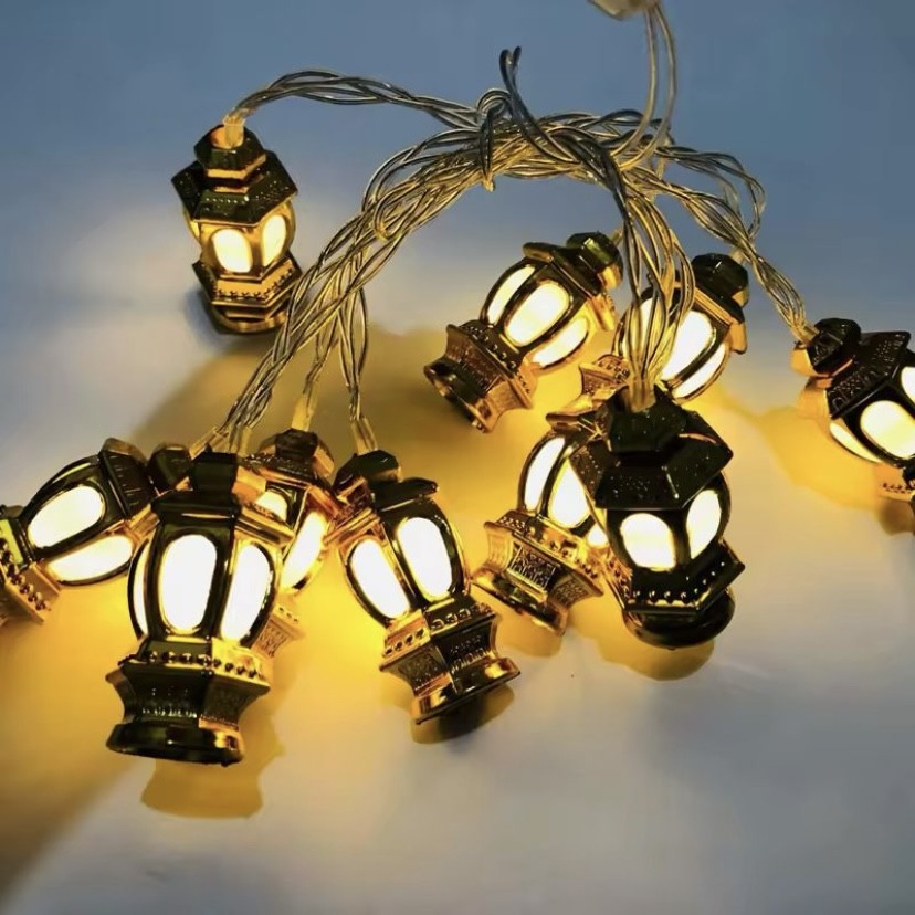 حبل فانوس رمضان
