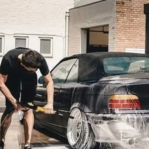 بندقية رش المياه