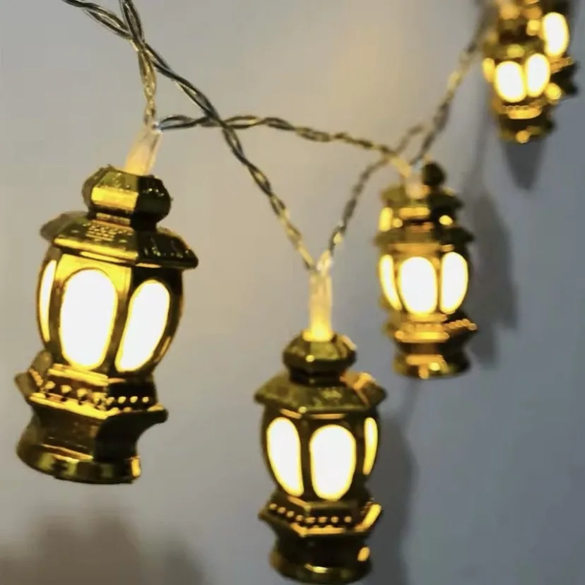 حبل فانوس رمضان