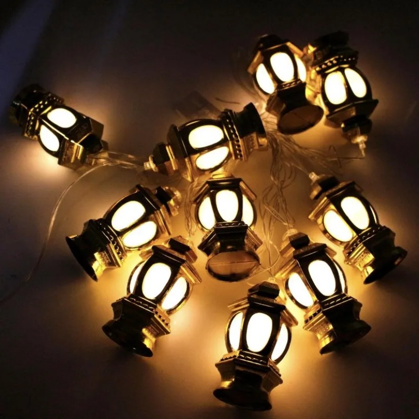 حبل فانوس رمضان