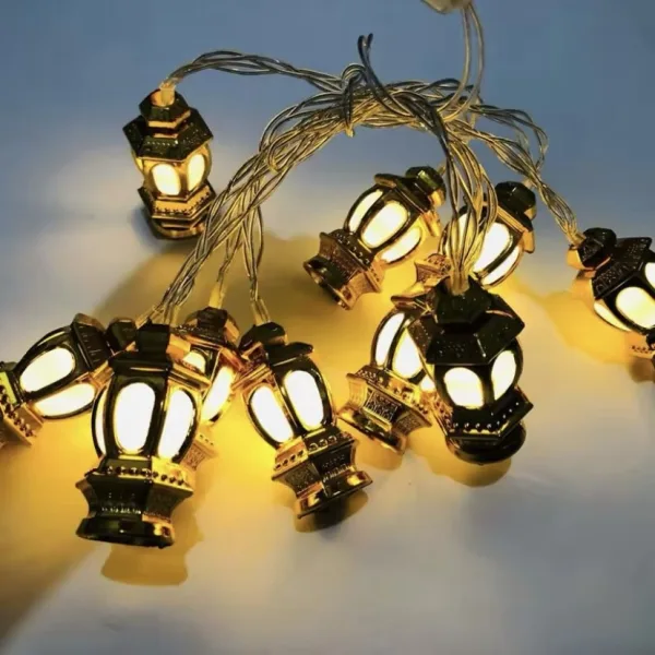 حبل فانوس رمضان