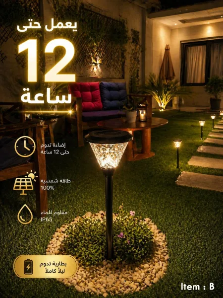 فانوس B
