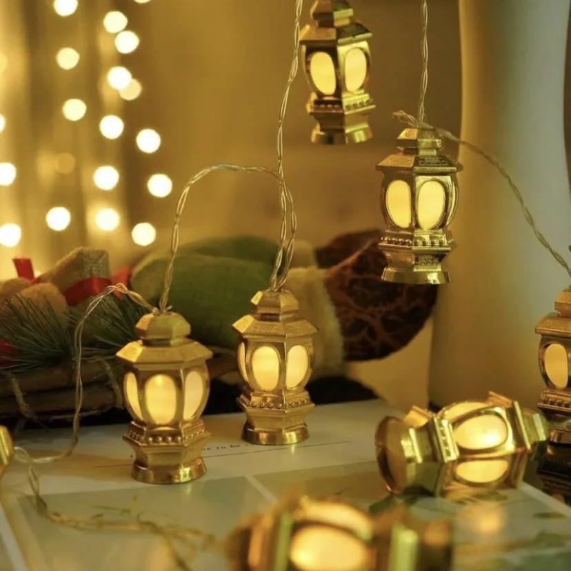 حبل فانوس رمضان