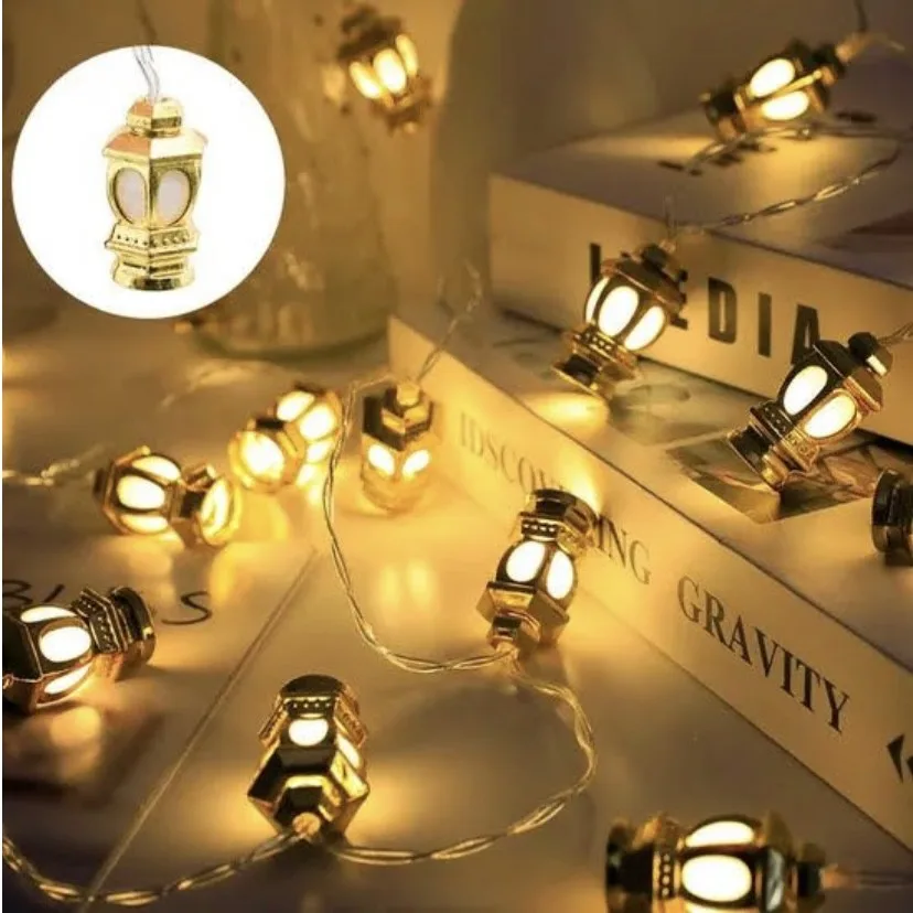 حبل فانوس رمضان